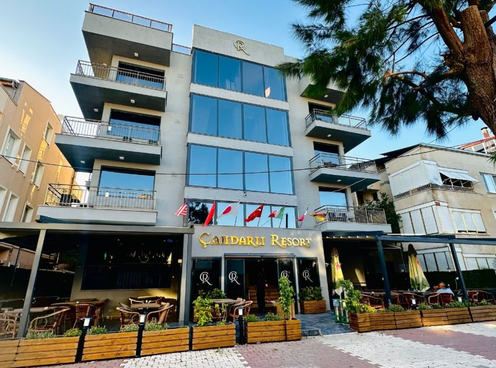 Çandarlı’nın En Çok Tercih Edilen Oteli: Çandarlı Resort ?
